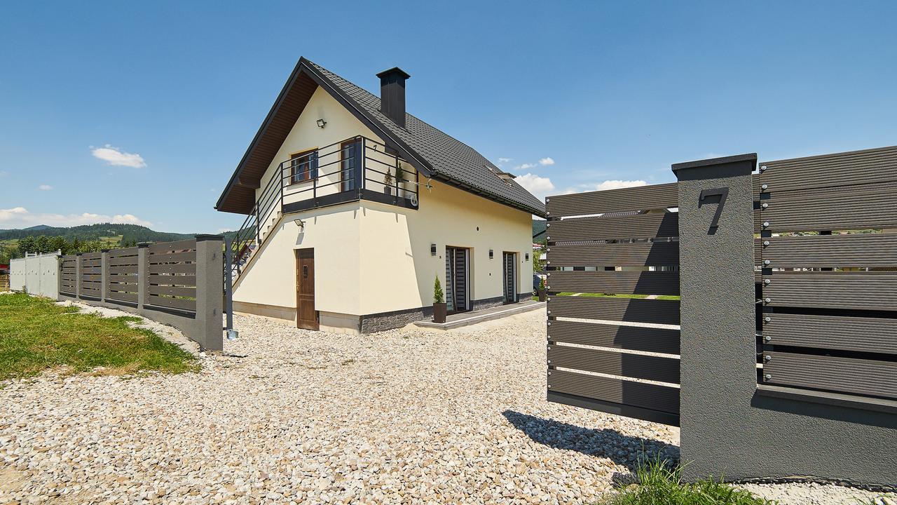Apartament Perla Pienin Debno (Nowy Targ) Exterior foto
