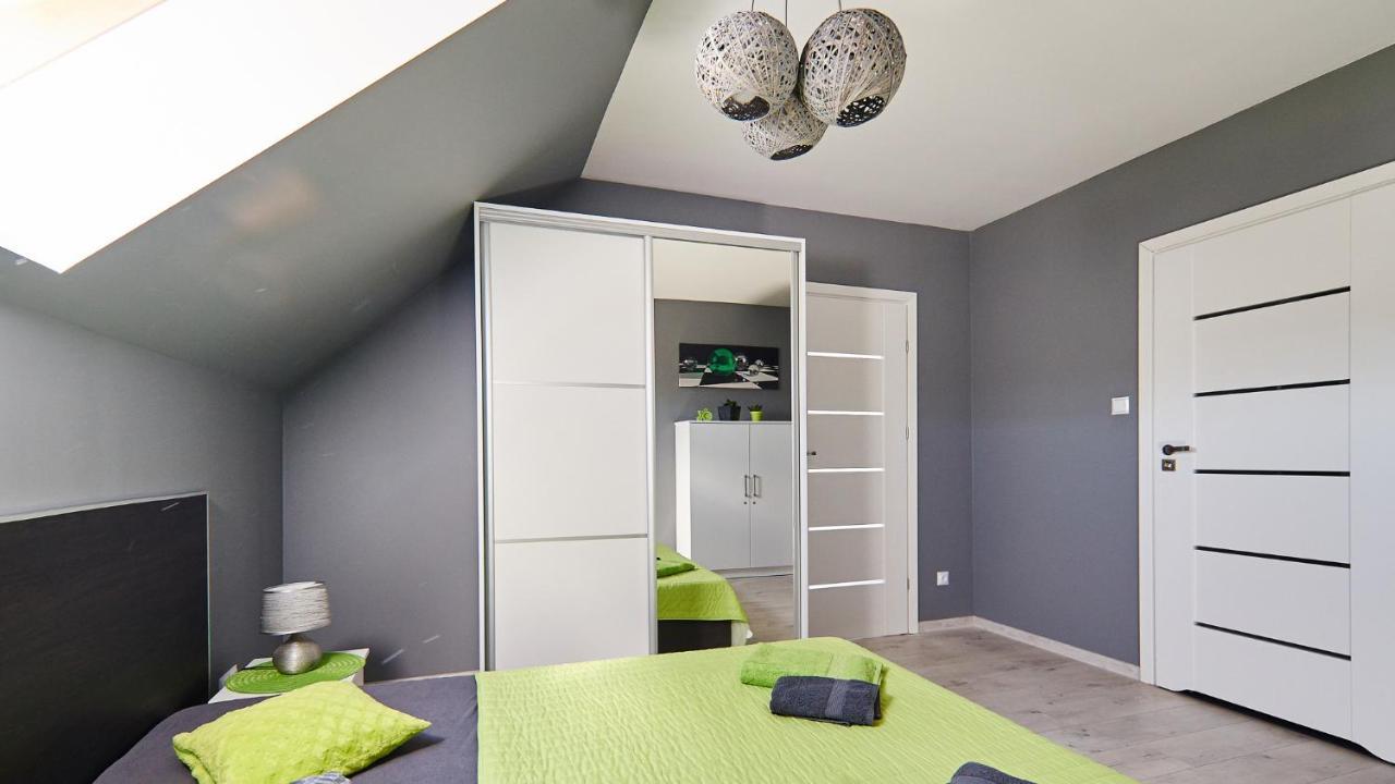 Apartament Perla Pienin Debno (Nowy Targ) Exterior foto