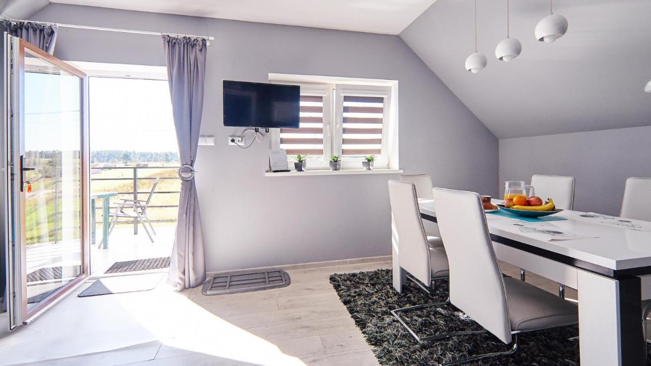 Apartament Perla Pienin Debno (Nowy Targ) Exterior foto