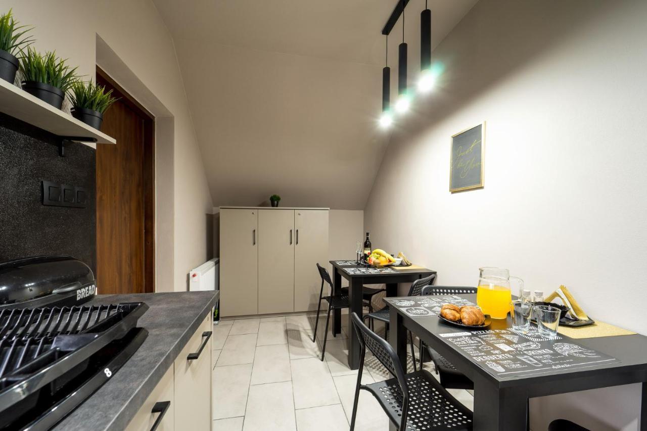 Apartament Perla Pienin Debno (Nowy Targ) Exterior foto