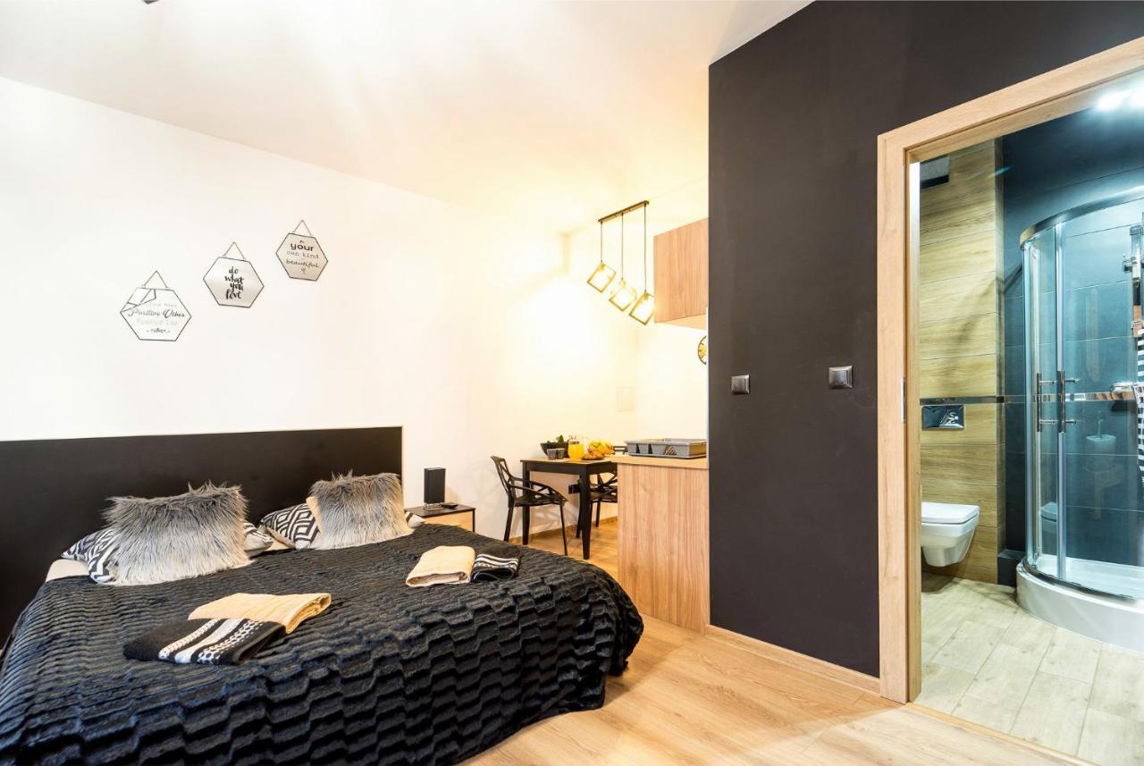 Apartament Perla Pienin Debno (Nowy Targ) Exterior foto