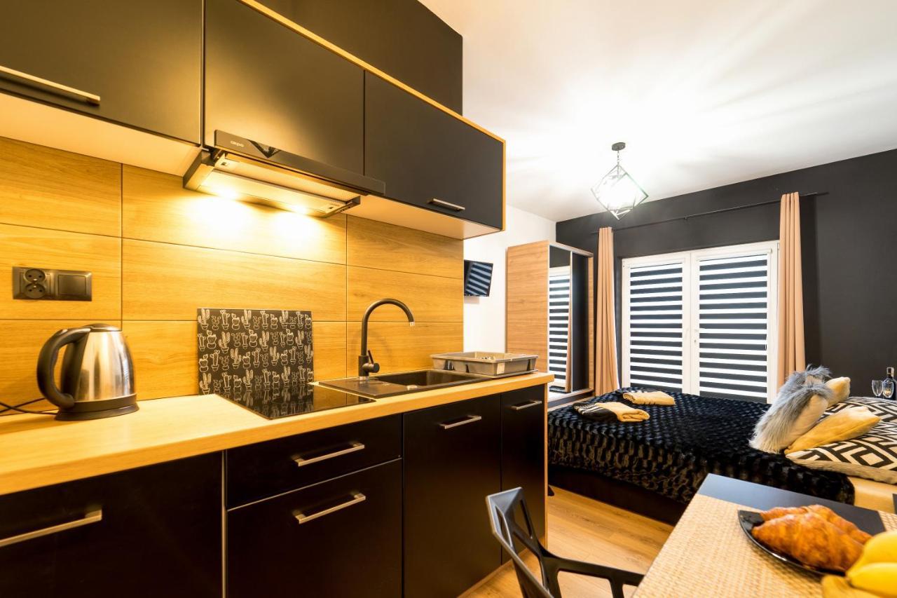 Apartament Perla Pienin Debno (Nowy Targ) Exterior foto