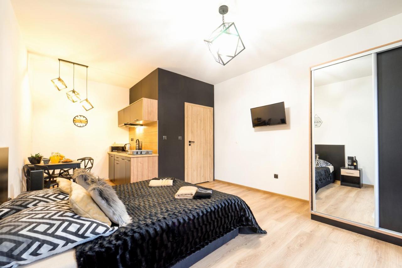 Apartament Perla Pienin Debno (Nowy Targ) Exterior foto