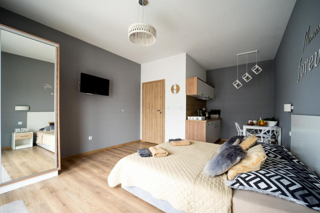 Apartament Perla Pienin Debno (Nowy Targ) Exterior foto