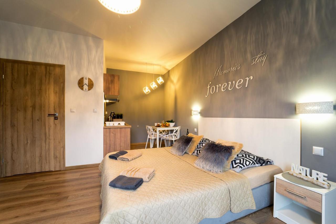 Apartament Perla Pienin Debno (Nowy Targ) Exterior foto