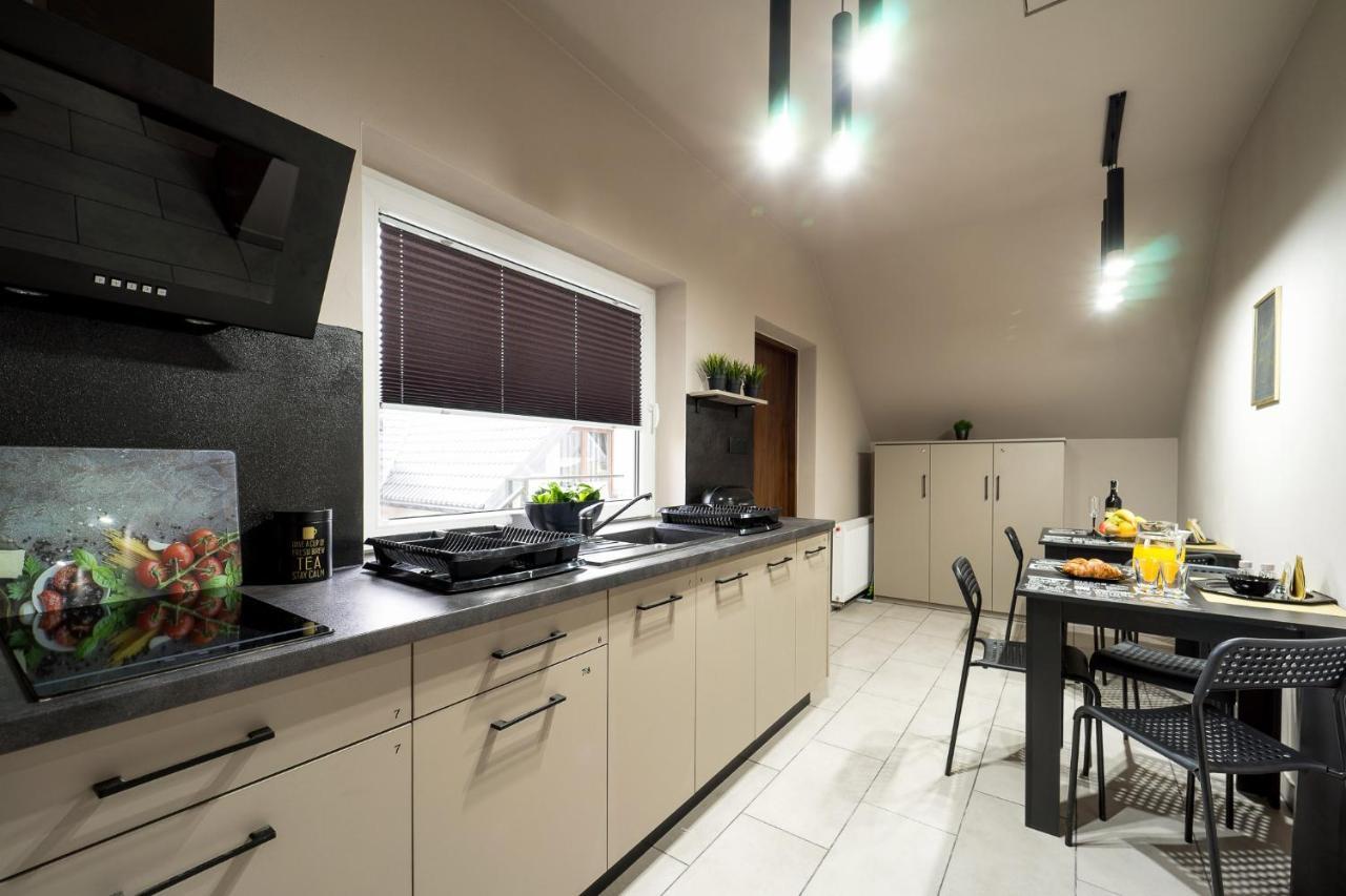 Apartament Perla Pienin Debno (Nowy Targ) Exterior foto
